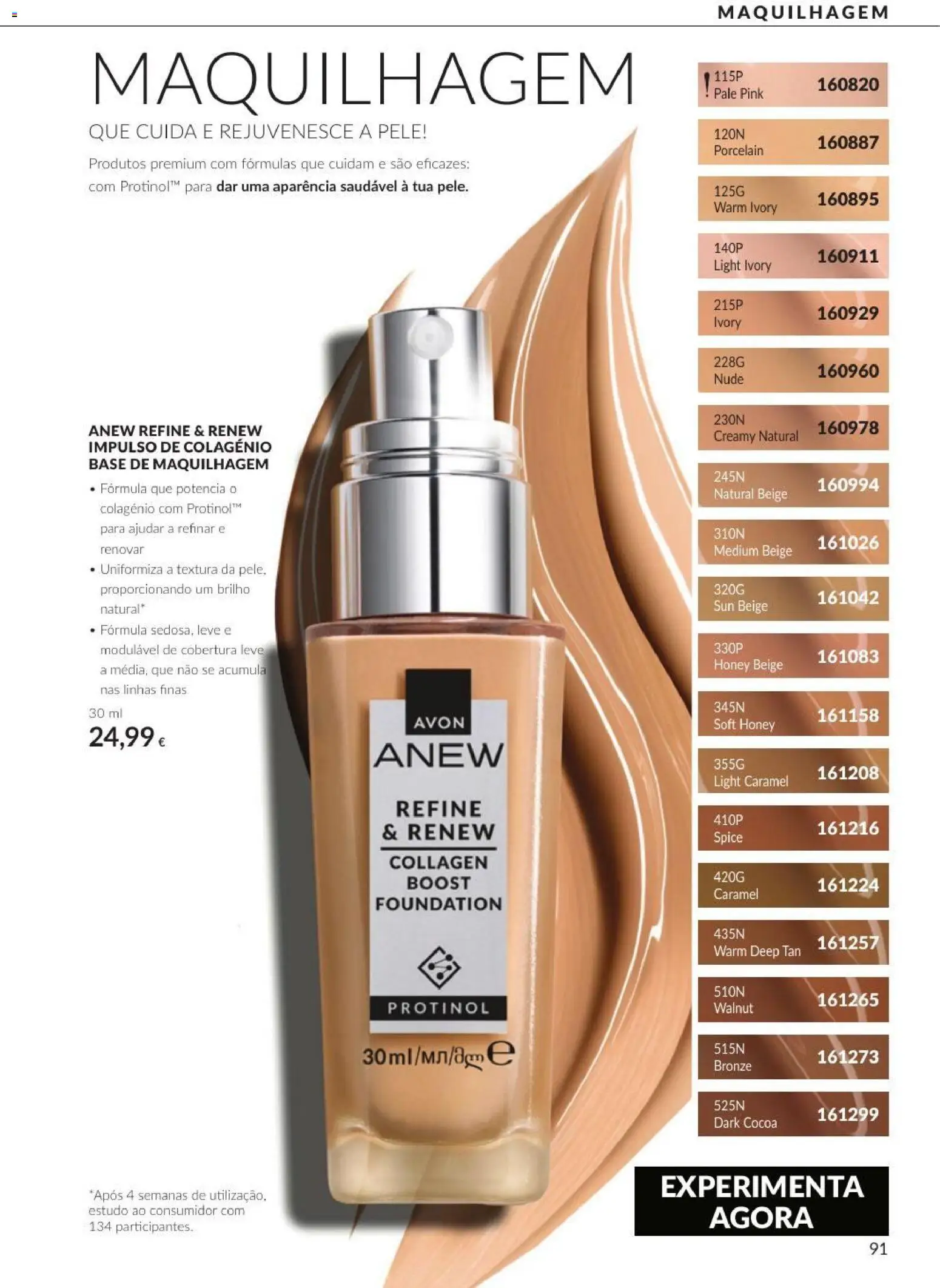 Catálogo Avon Campanha 11 │ válido de 01/11/2026 | Página: 91