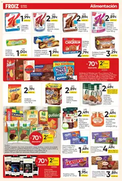 Vista previa Froiz folleto válido desde el 15/09/2026 | Página: 11