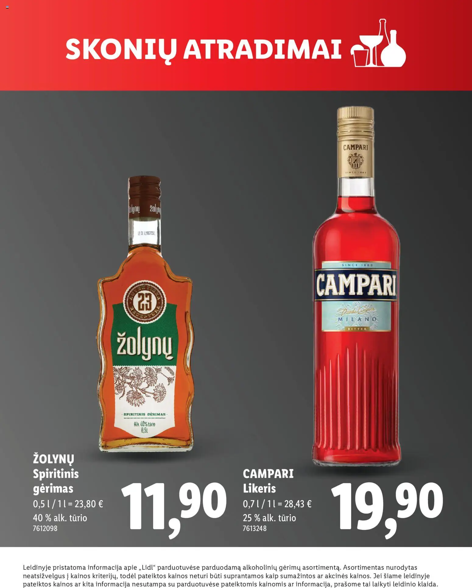 LIDL akcijos nuo 2025.12.05 | Puslapis: 5