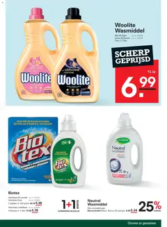 Sligro SCHOON & FRIS Folder - Voorbeeld van een folder van Sligro, geldig van 24/09/2026 | Pagina: 3