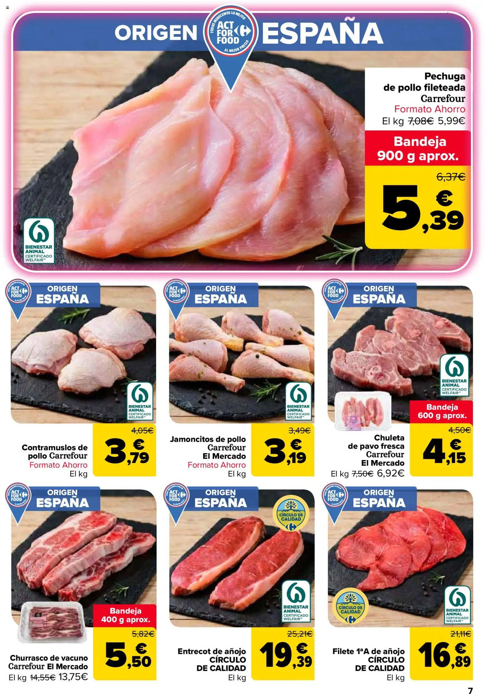 Carrefour folleto │ válido desde el 26/08/2026 | Página: 7