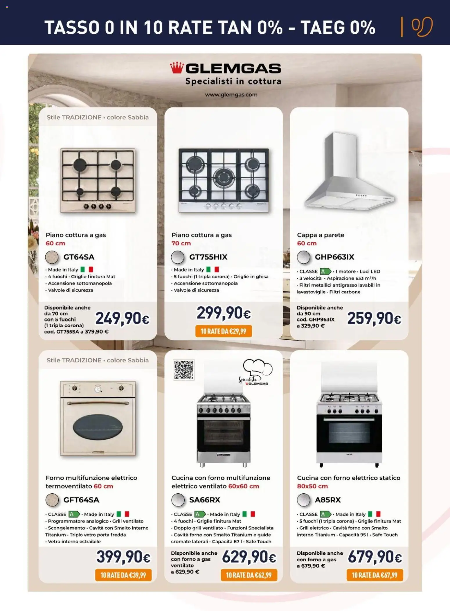 Volantino Unieuro del 10/05/2026 | Pagina: 15