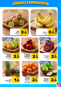 Vista previa Kiwi ZESPRI, Kiwi ZESPRI válido desde el 24/09/2026 | Página: 5