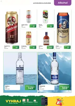 Náhled letáku Tamda Foods leták od 20.05.2026 | Strana: 17