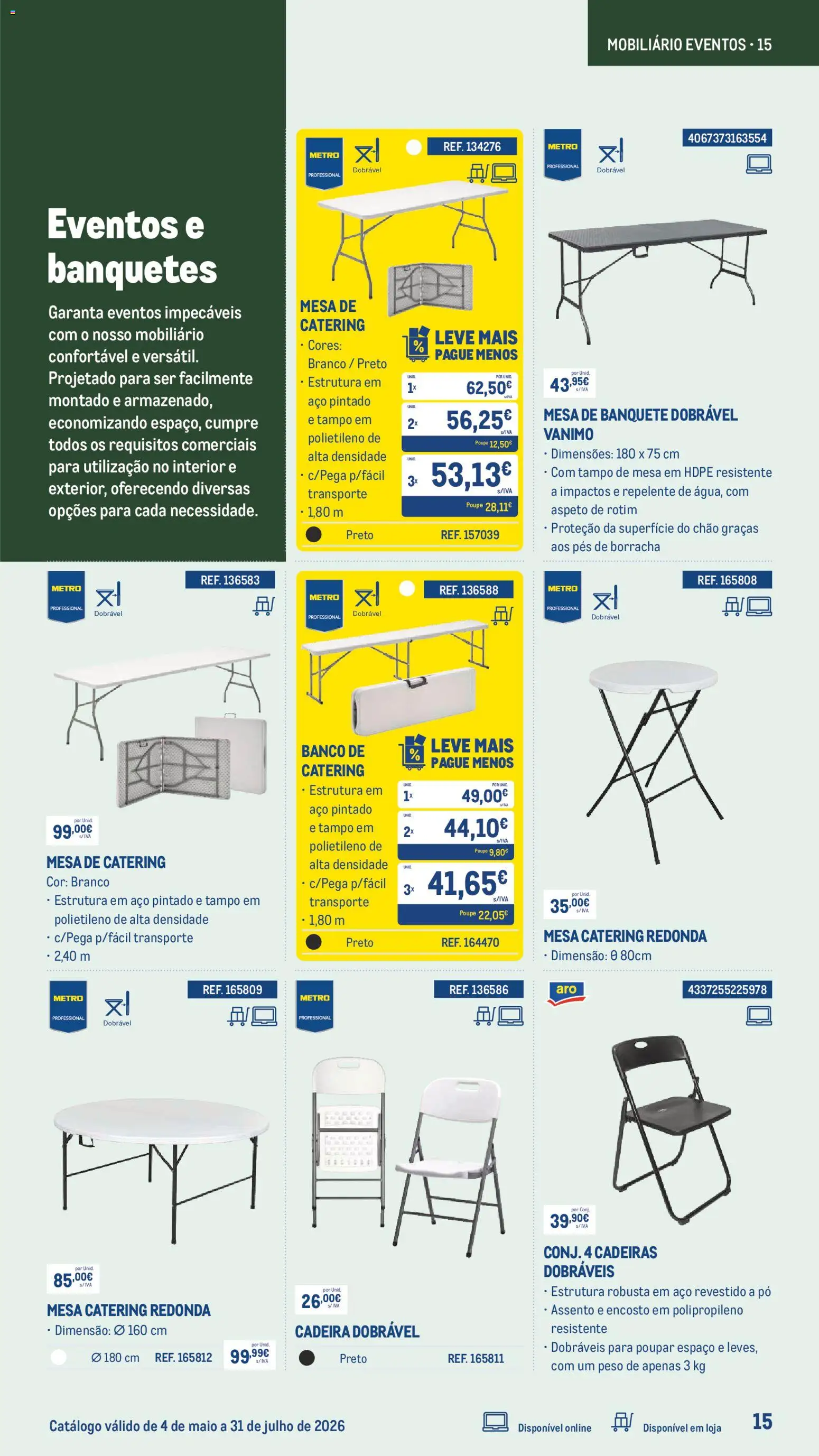 Makro Especial Mobiliário │ válido de 04.05.2026 | Página: 15