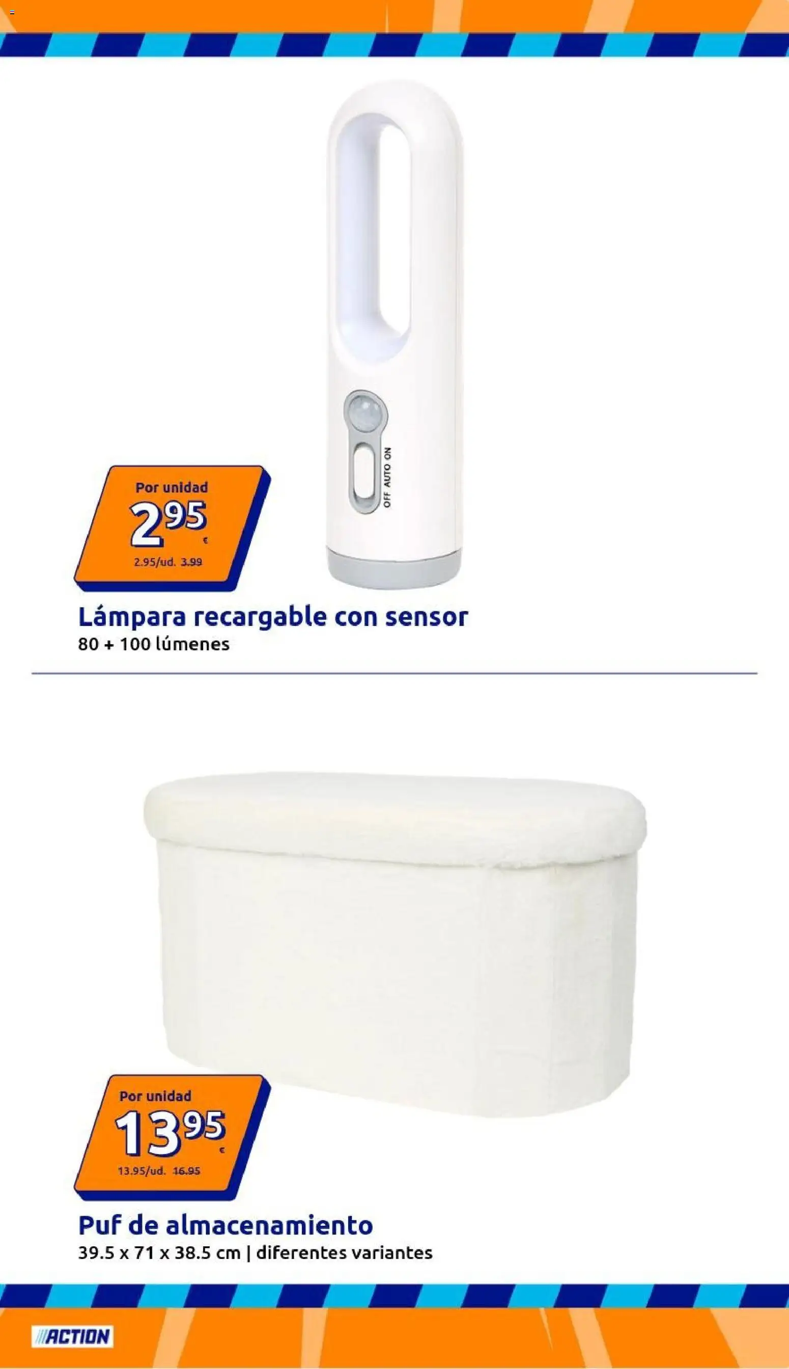 Action folleto │ válido desde el 20.05.2026 | Página: 21 | Productos: Lámpara