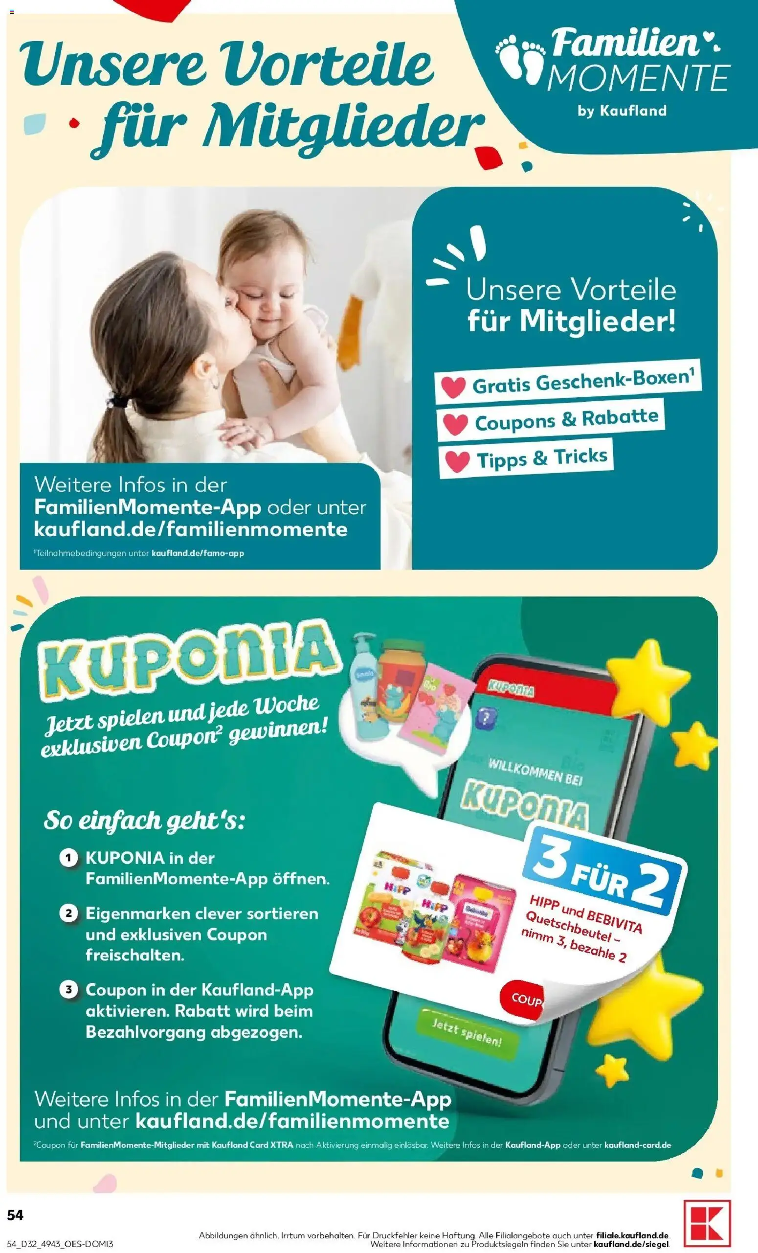 Kaufland Prospekt Wülfrath – gültig ab 03.08.2026 | Seite: 63