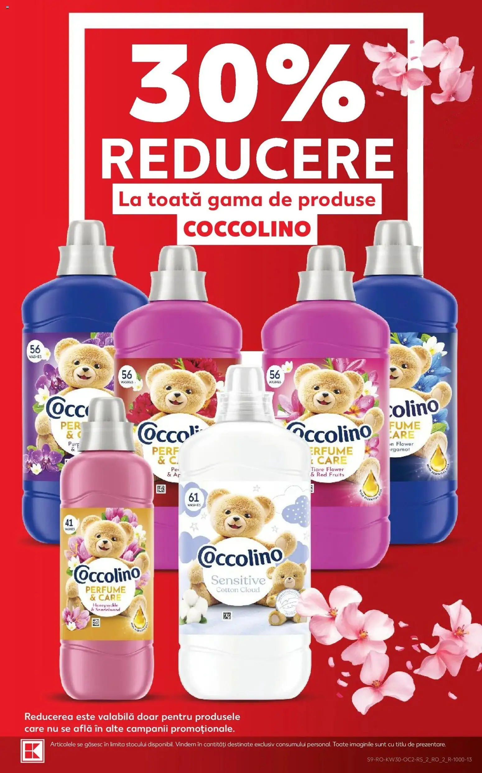 Noul catalog Kaufland – valabil de la 22.07.2026 | Pagină: 9