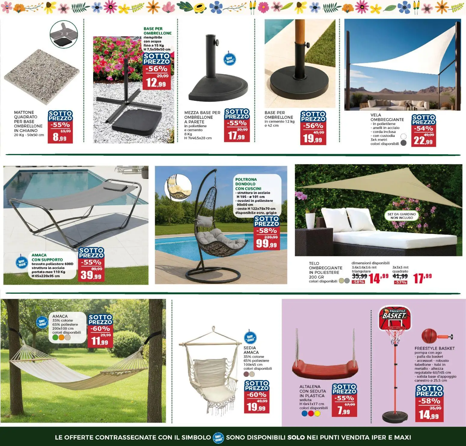 Volantino Happy Casa del 24.06.2026 | Pagina: 3