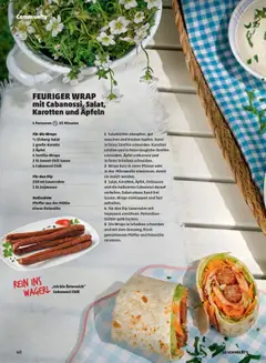 Penny Markt Schmankerl Post ab 31.05.2026 gültig | Seite: 40 | Produkte: Pfeffer, Chili, Mühle, Sauerrahm
