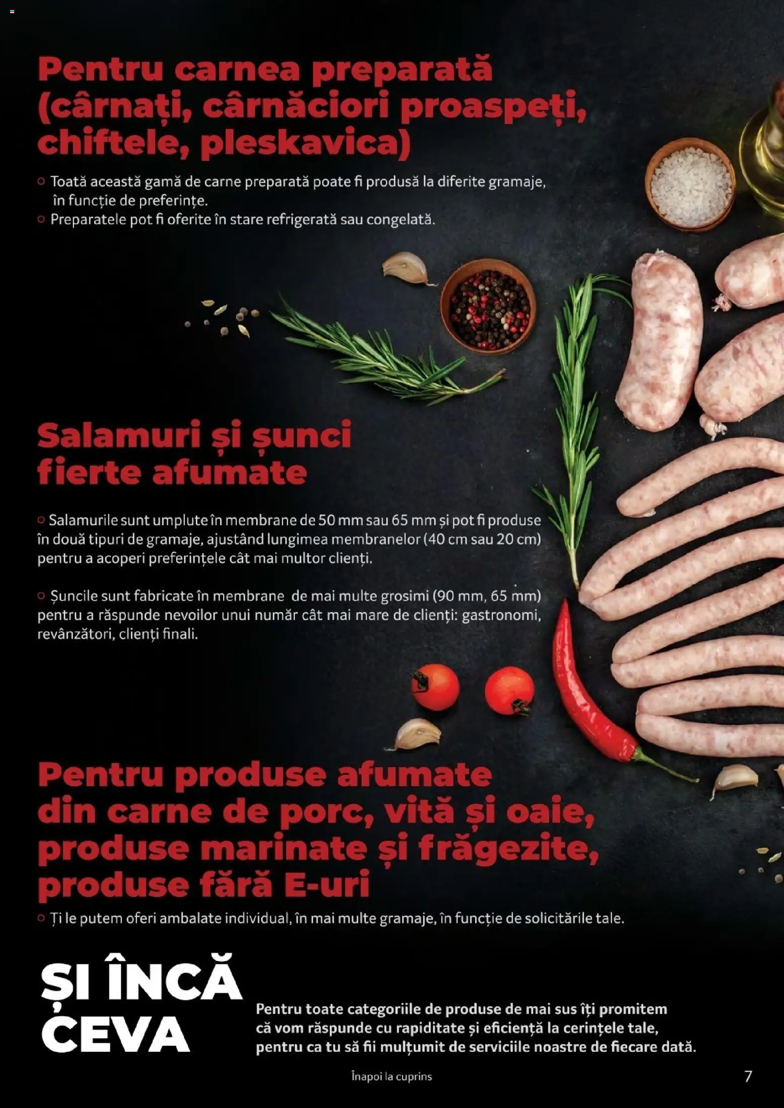 Noul catalog Selgros – valabil de la 25.03.2026 | Pagină: 7 | Produse: Vită