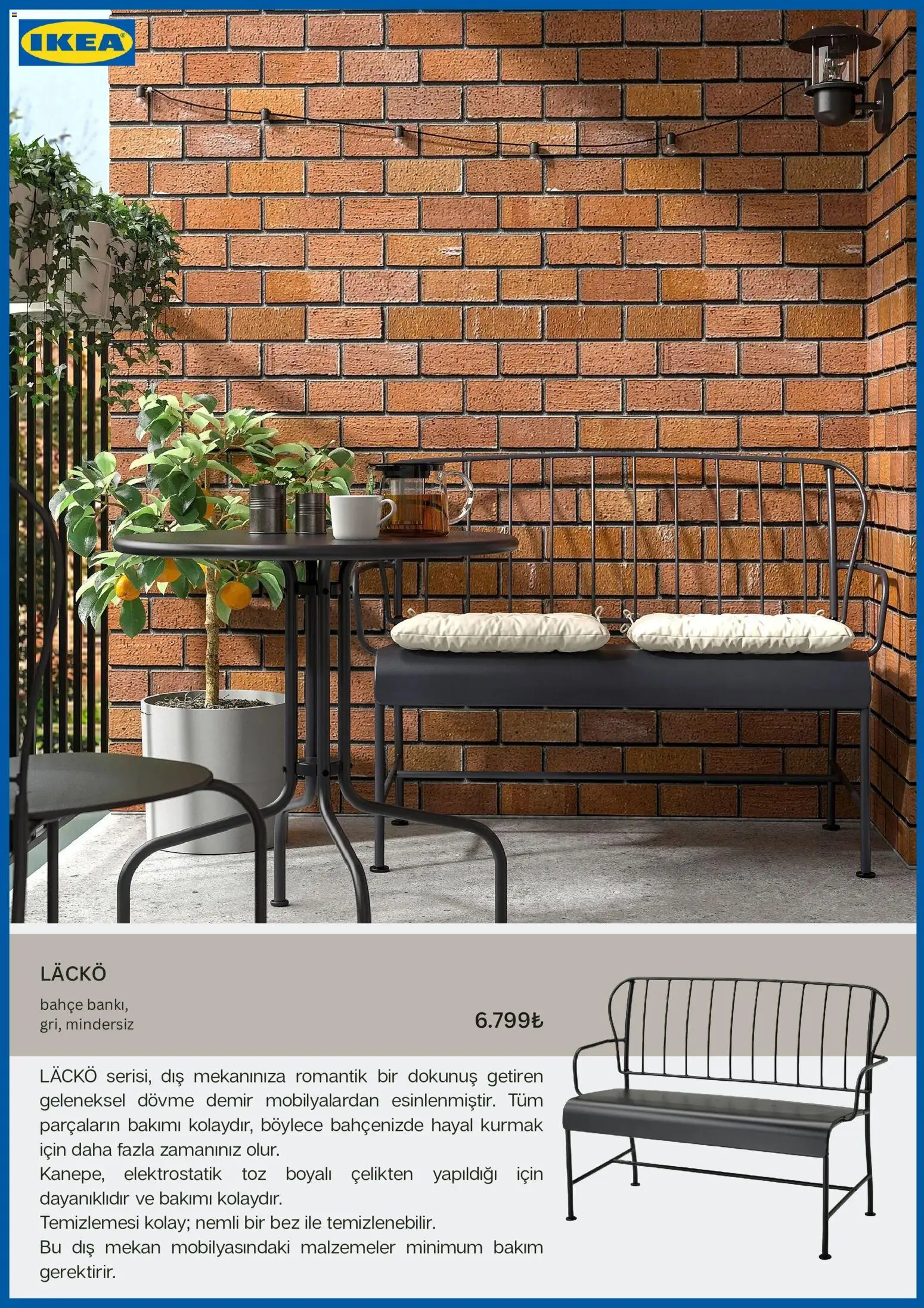 IKEA Katalog - 14 Temmuz 2026 tarihinden itibaren geçerlidir | Sayfa: 4