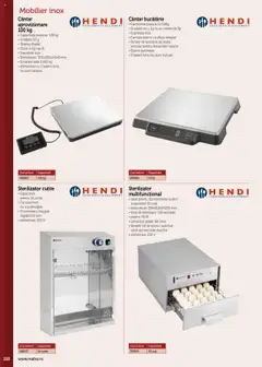 Ofertele Metro valabile de la 17.09.2025 | Pagină: 108 | Produse: Grătar, Cântar, Ouă, Ușă