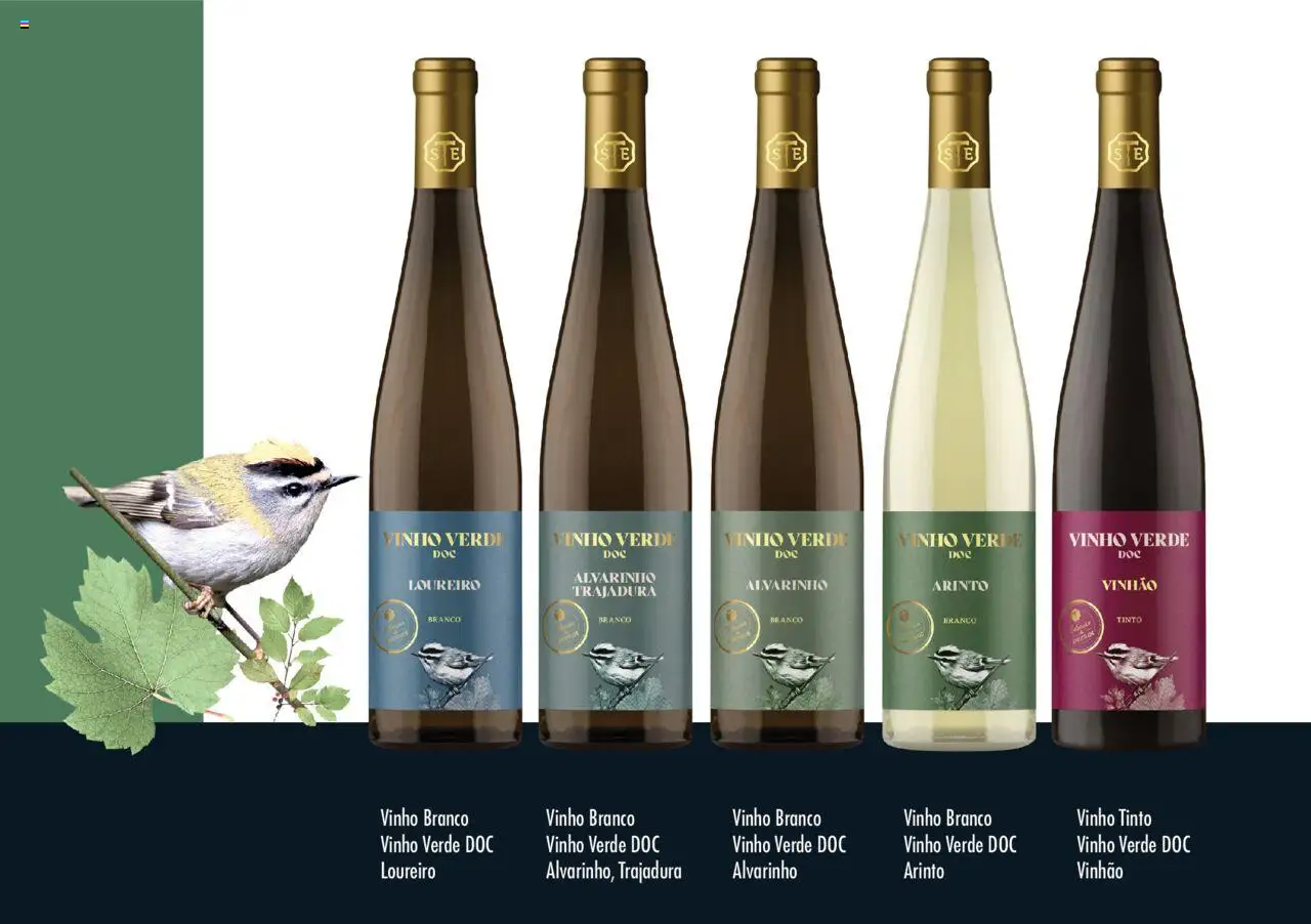 Intermarché - EspecialVinhos Selecção de Enófilos │ válido de 11.07.2025 | Página: 5 | Produtos: Vinho, Vinho tinto