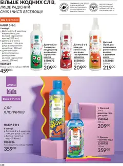AVON акції дійснийкції з 01.05.2026 | Сторінка: 158