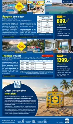 Lidl - Juni Reise-Highlights ab 30.05.2026 gültig | Seite: 5