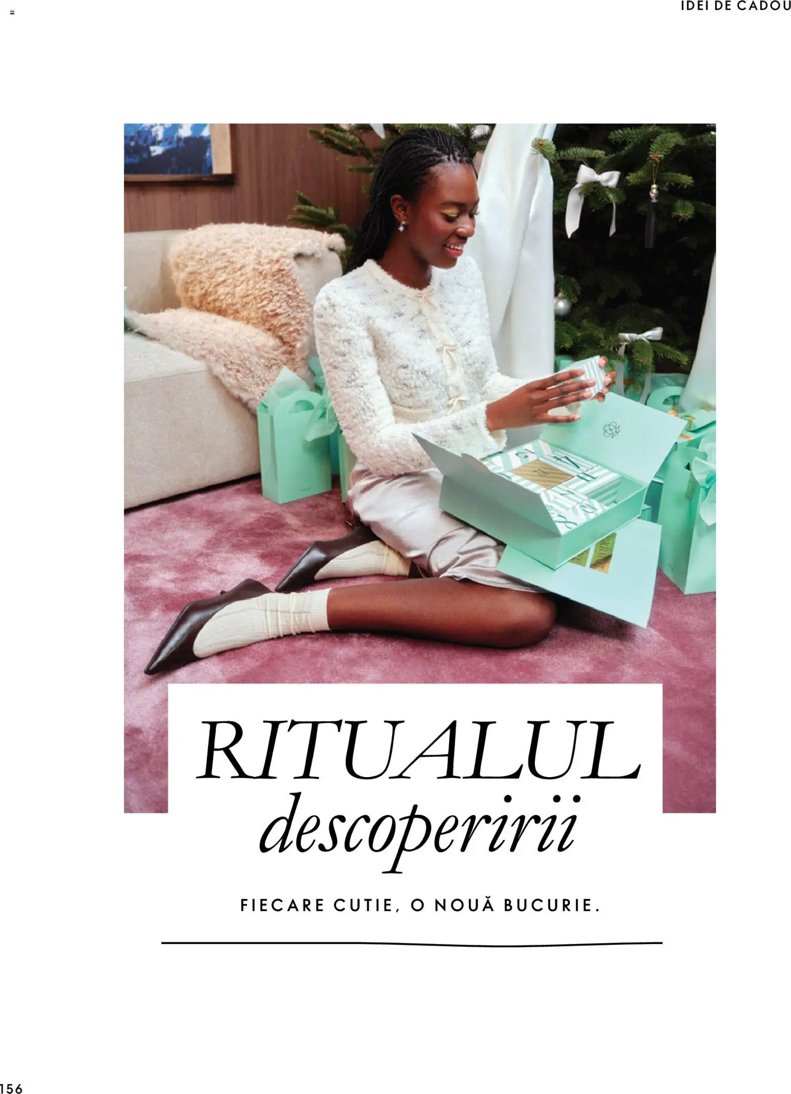 Noul catalog Oriflame – valabil de la 30.09.2026 | Pagină: 156