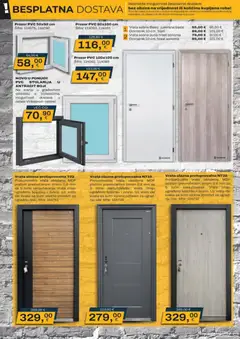 Vinkoprom Katalog - Pregled kataloga iz trgovine Vinkoprom, vrijedi od 04.05.2026 | Stranica: 18