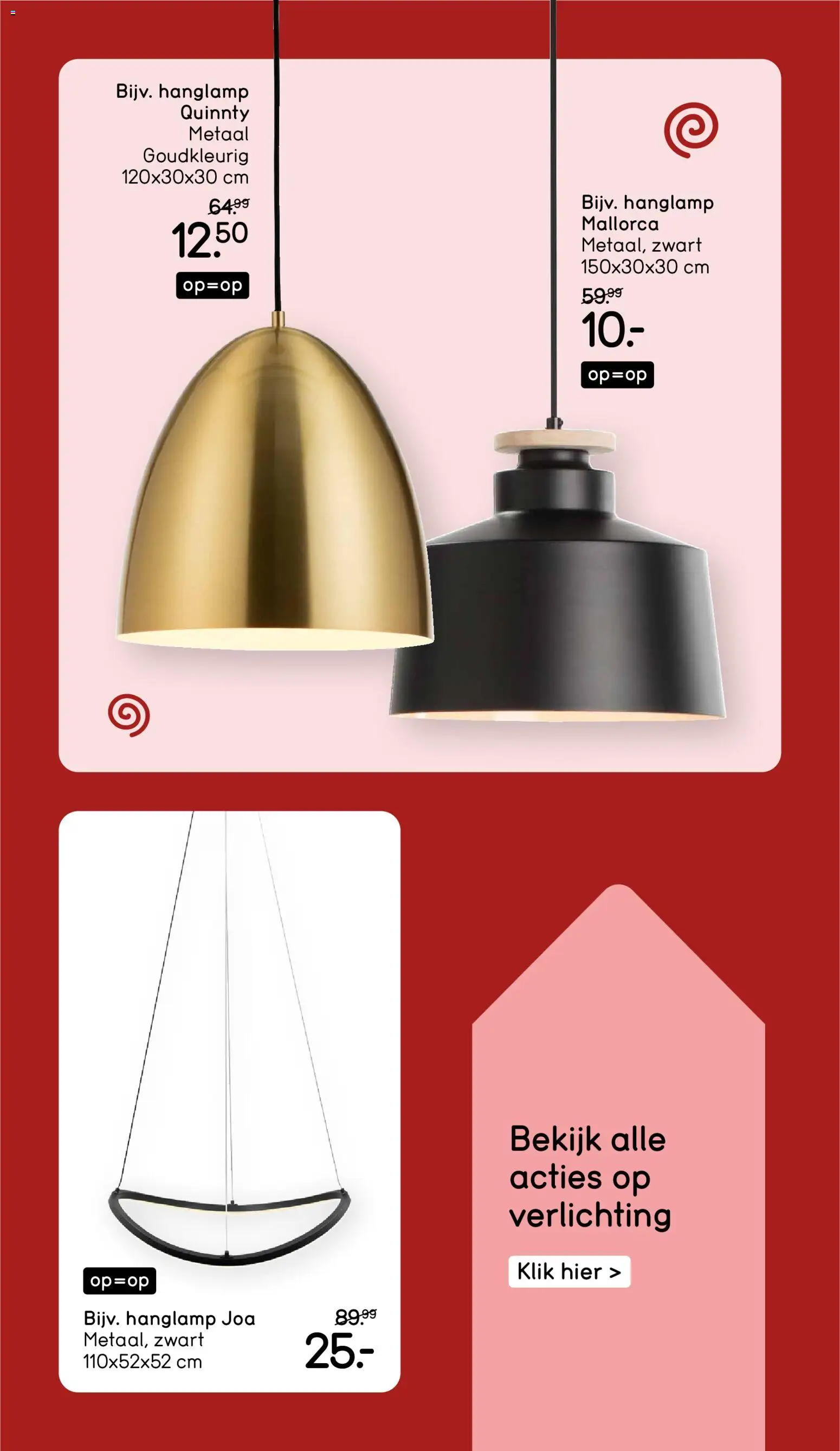 {H1} | Pagina: 25 | Producten: Verlichting
