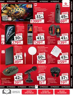 Pogląd oferty "Selgros cash&carry gazetka - Oferta przemysłowa" - ważna od 07.05.2026 | Strona: 31