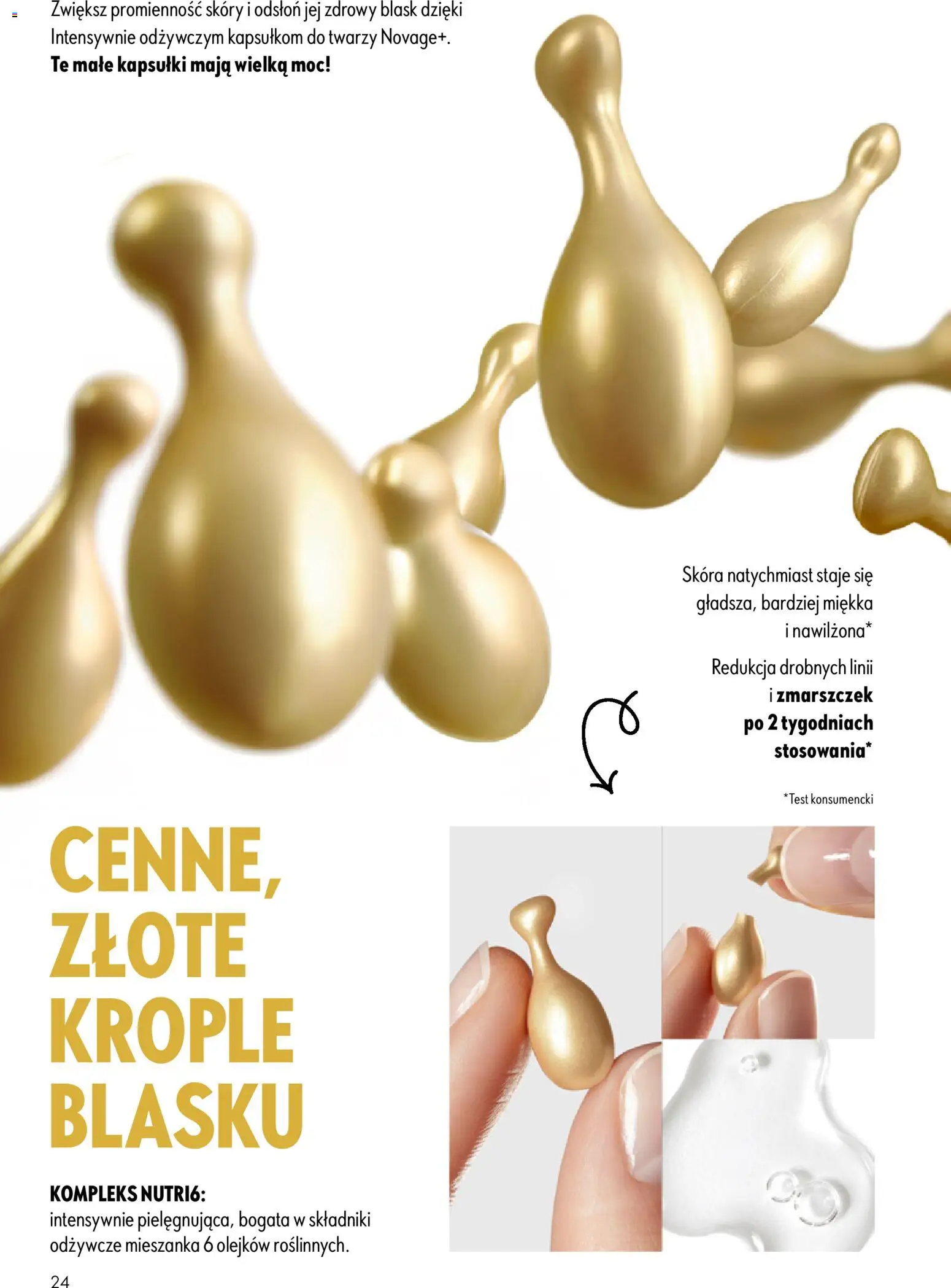 Oriflame Katalog 11 2026 od 29.07.2026 | Strona: 24