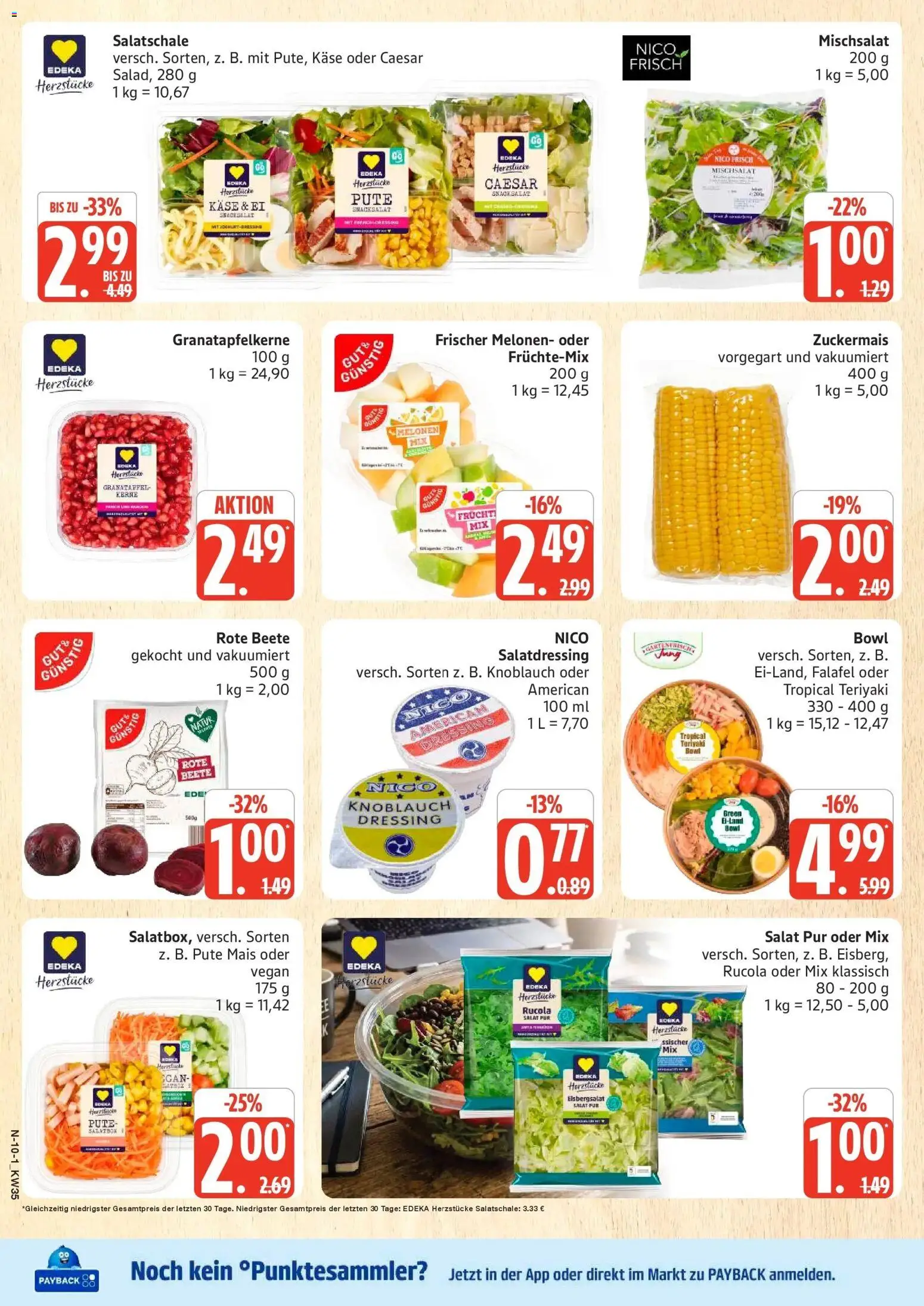 Marktkauf Prospekt Buxtehude (ab 24.08.2026) » Angebote online | Seite: 10 | Produkte: Granatapfel, Käse, Knoblauch, Rote Beete