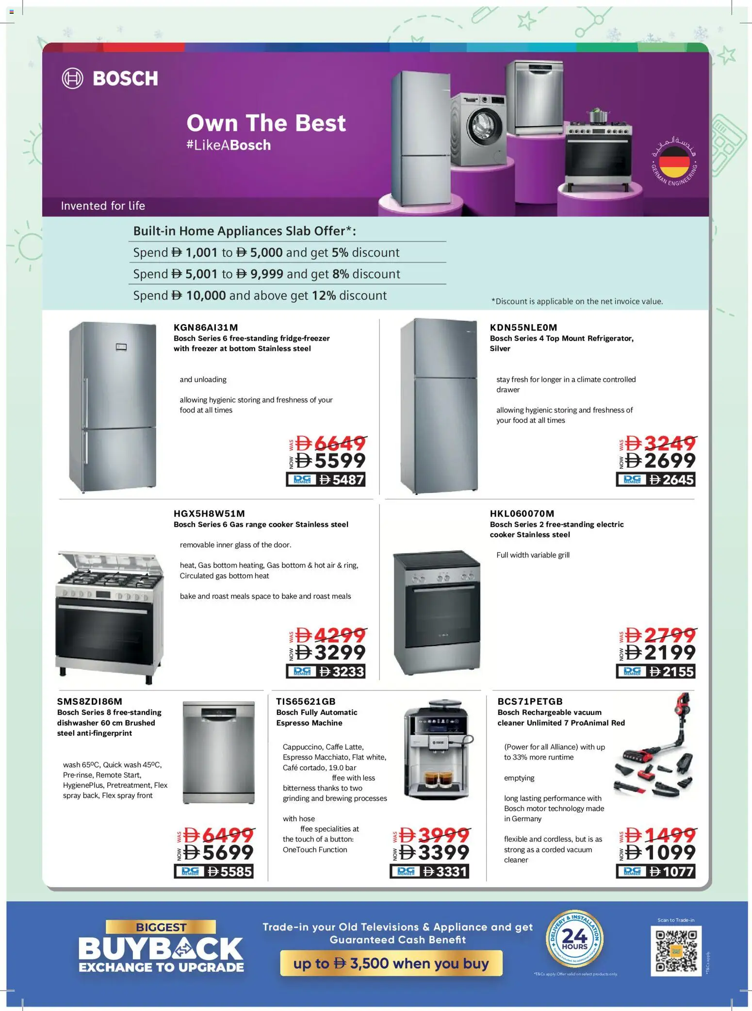 {H1} | Page: 45 | Products: Dishwasher, Grill, Remote, Cooker