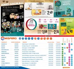 Anteprima del volantino Emisfero volantino valido a partire dal 23/07/2026 | Pagina: 28