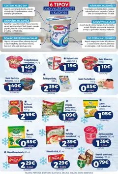 Milk Agro leták platný od 16.09.2026 | Strana: 7