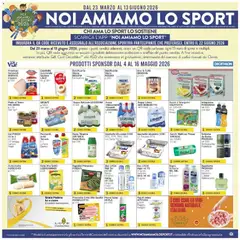 Anteprima del volantino Paghi Poco volantino valido a partire dal 08.05.2026 | Pagina: 9