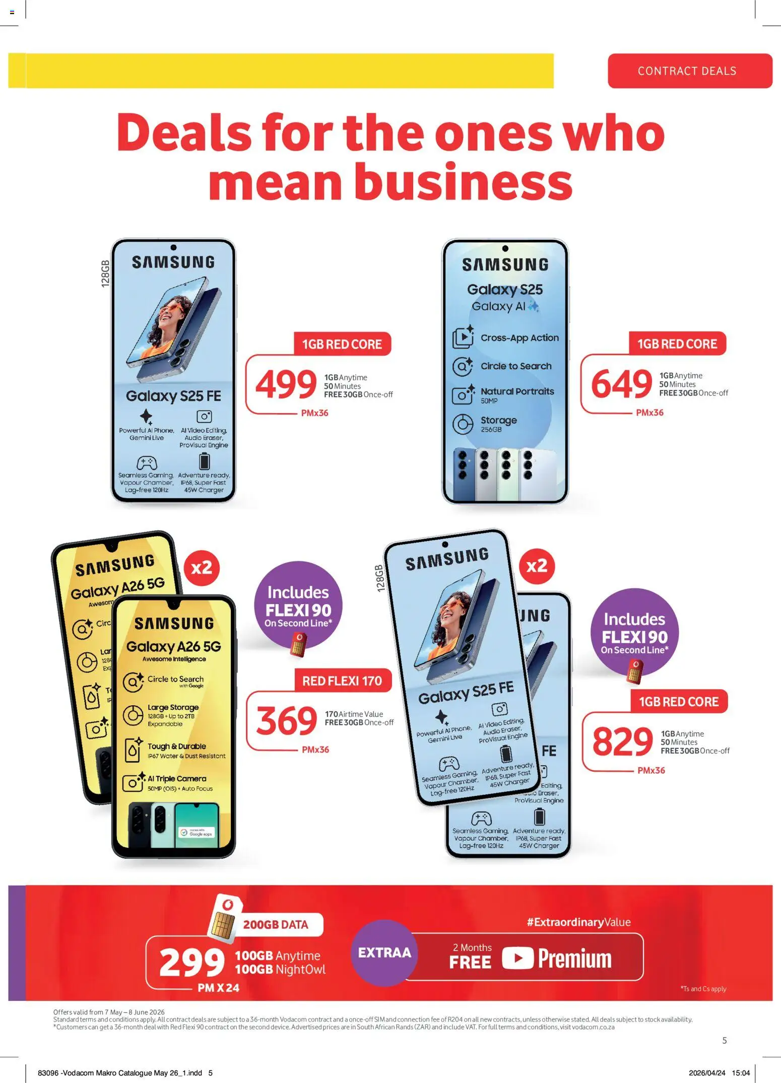 New Makro catalogue – valid from 07.05.2026 | Page: 5