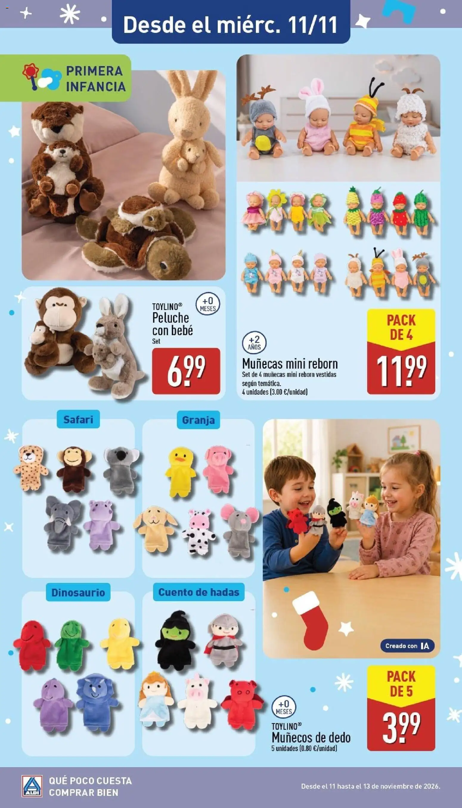 Aldi folleto Península │ válido desde el 26/10/2026 | Página: 33