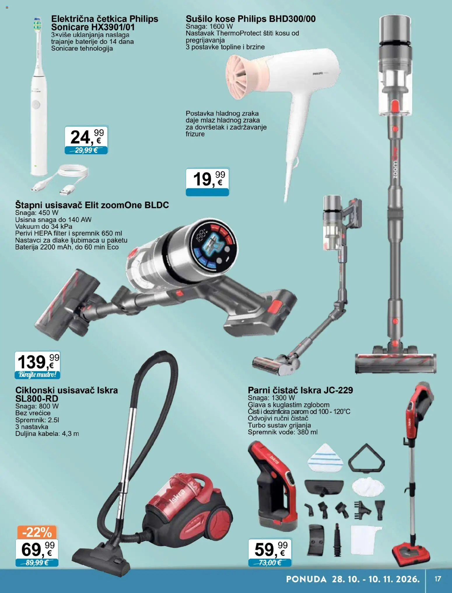 KTC katalog | vrijedi od 28.10.2026 | Stranica: 17