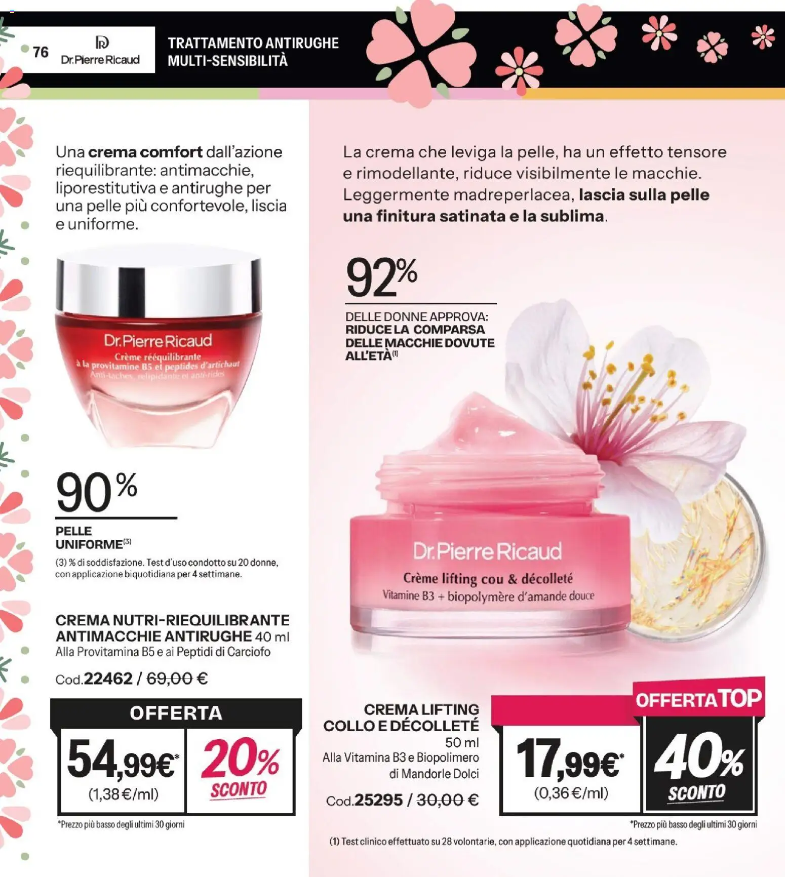 Volantino Stanhome del 10.03.2026 | Pagina: 76 | Prodotti: Crema, Mandorle