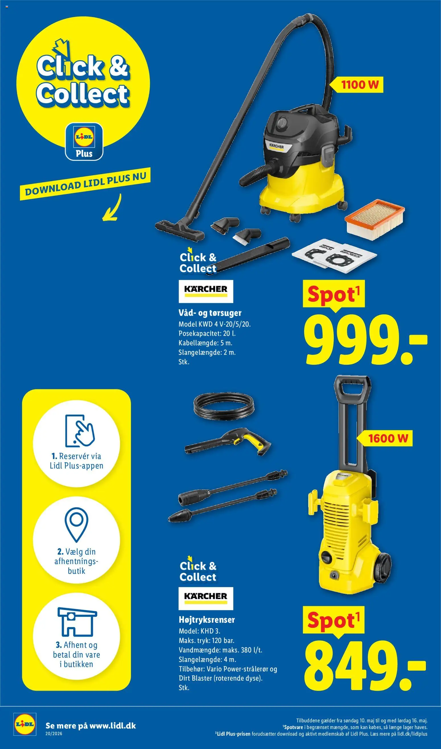 Lidl tilbudsavis – gyldig fra 10.05.2026 | Side: 50