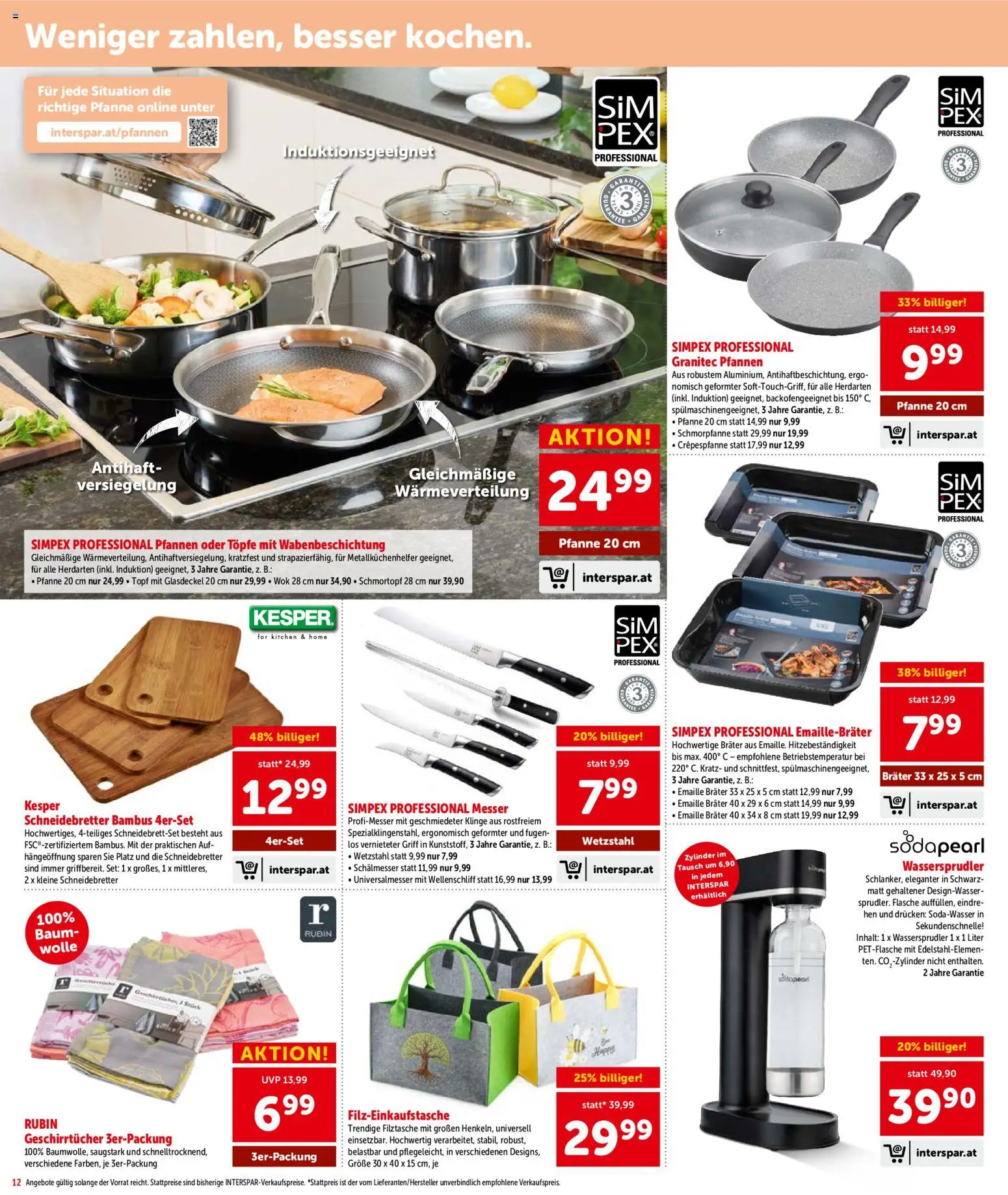 Interspar - Broschüre gültig ab 07.08.2026 | Seite: 12