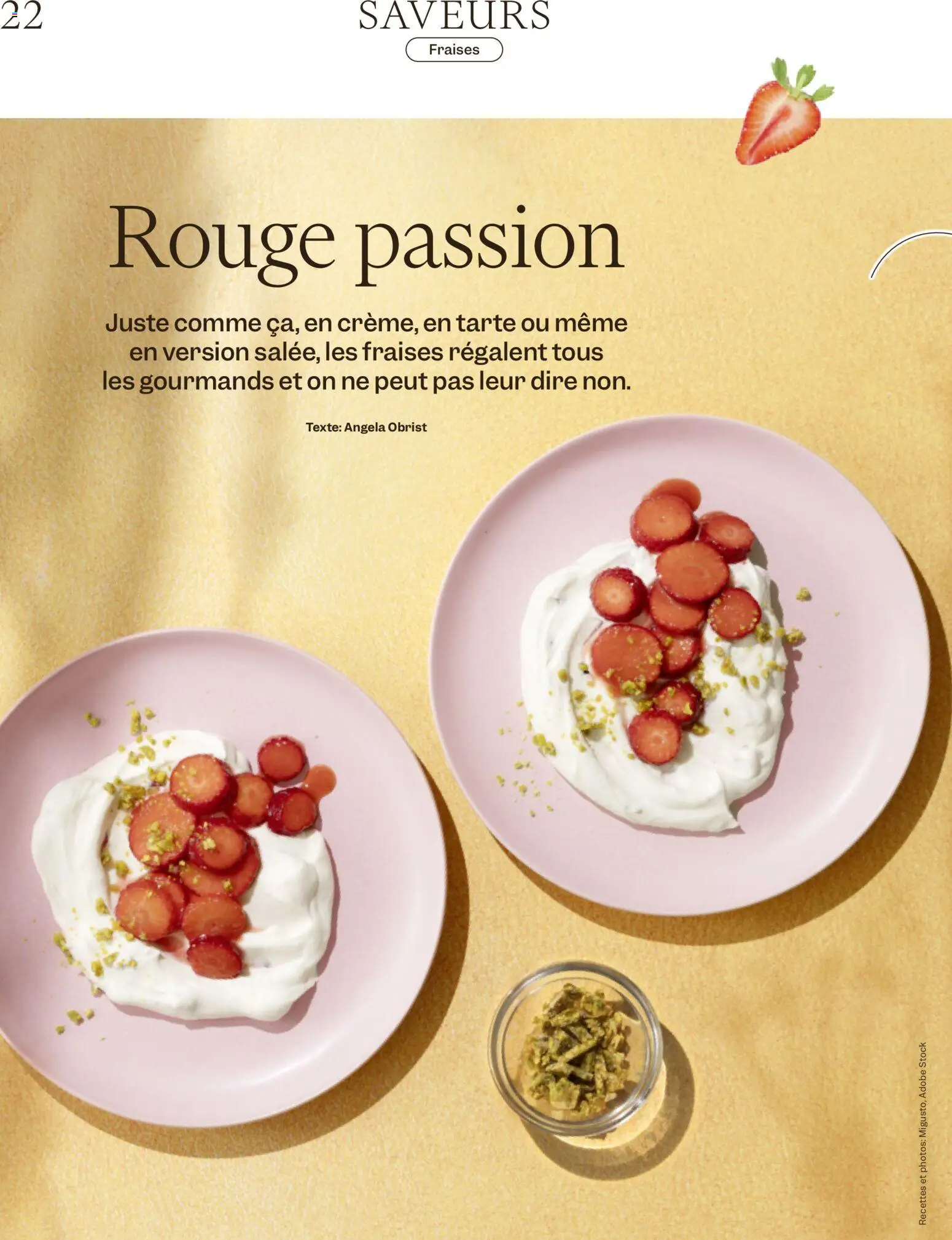 Migros aktionen Magazine FR – gültig ab 13.05.2026 | Seite: 22