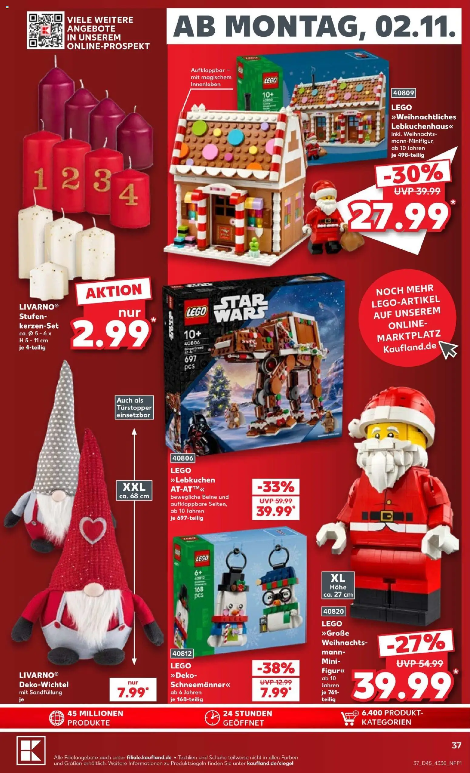 Kaufland Prospekt – gültig ab 02.11.2026 | Seite: 37