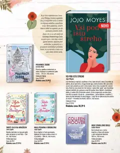 Svet knjige katalog akcije – veljaven od 05.10.2026 | Stran: 12