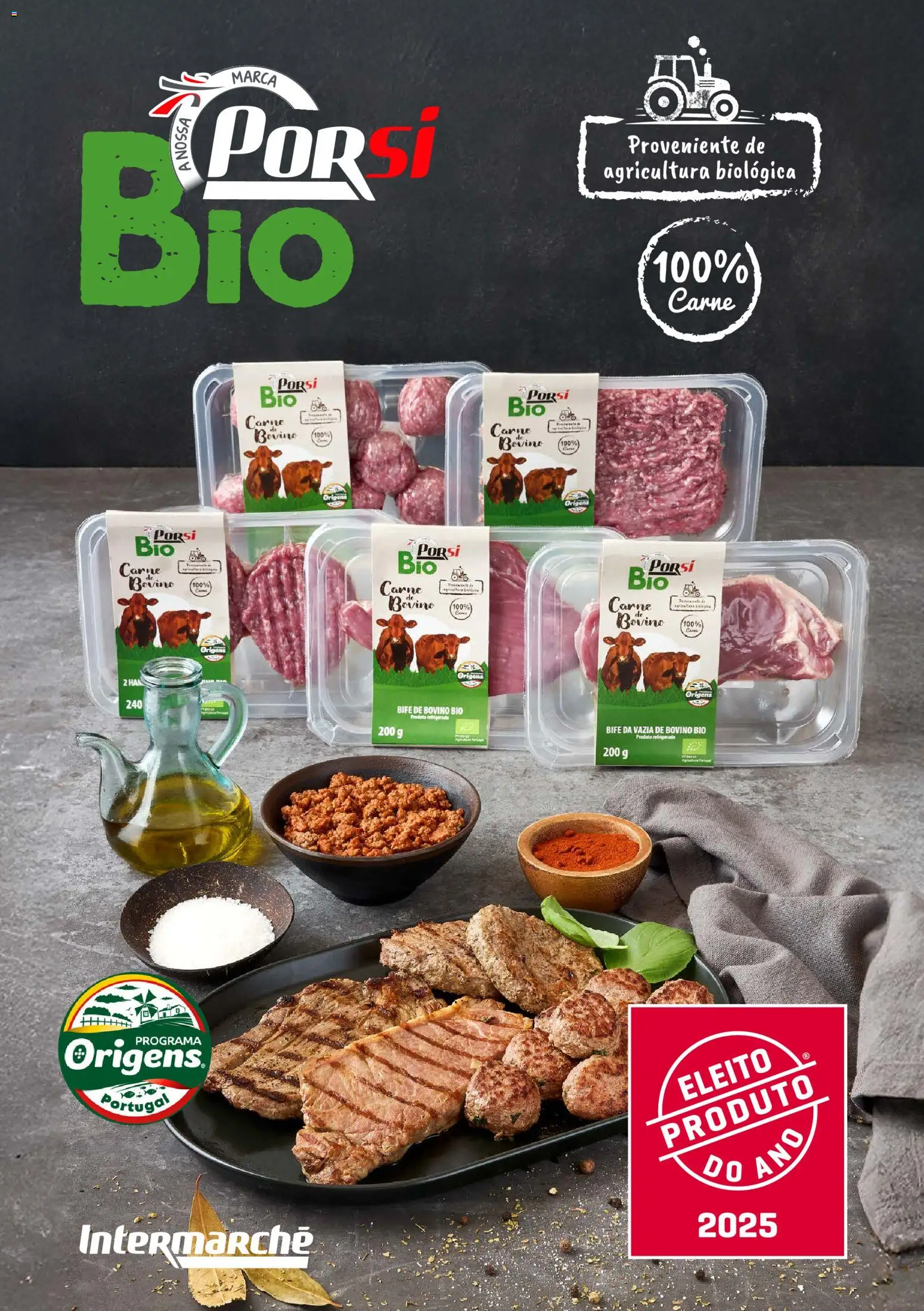 Intermarché folheto │ válido de 22.01.2026 | Página: 10 | Produtos: Carne