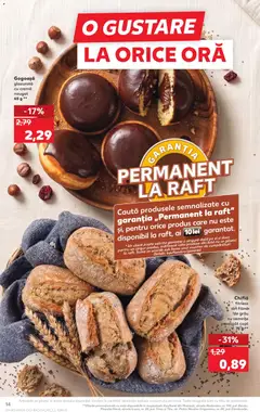 Kaufland RO akciós újság - amely érvényes a következő dátumtól: 10.06.2026 | Oldal: 14