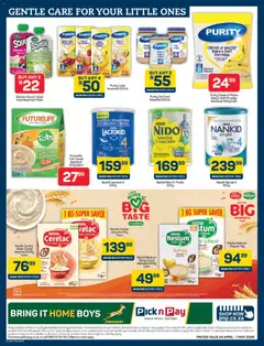 Pick n Pay specials catalogue – valid from 24.04.2026 | Page: 12