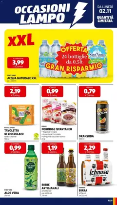 Anteprima del volantino Aldi volantino valido a partire dal 02/11/2026 | Pagina: 19