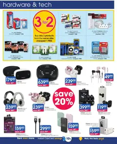 Clicks specials catalogue – valid from 25/08/2026 | Page: 48