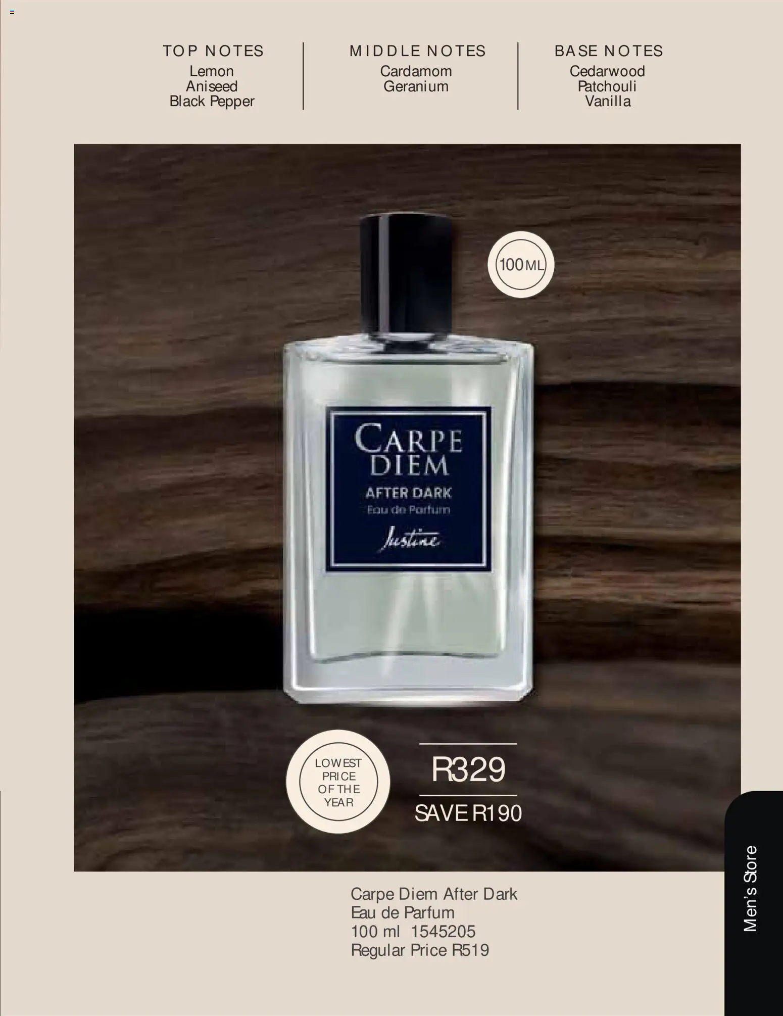New Justine catalogue – valid from 01/07/2026 | Page: 81