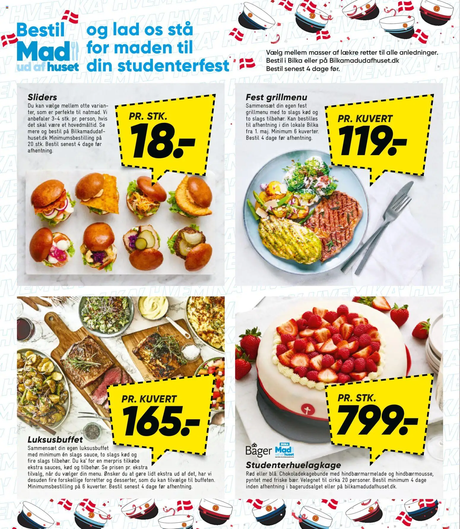 Bilka tilbudsavis – gyldig fra 12.06.2026 | Side: 12 | Produkter: Søm