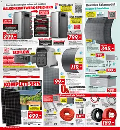 Bauhaus Prospekt aktuell ab 26.05.2026 gültig | Seite: 20 | Produkte: Kabel, Gewicht, Batterie