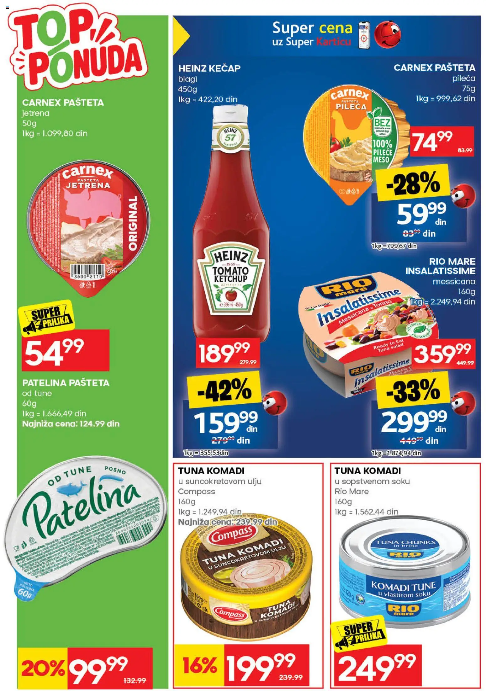 Idea katalog - važi od 28.09.2026 | Strana: 33