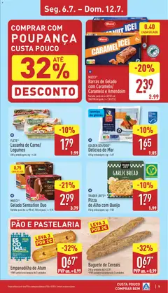 Pré-visualização Aldi folheto válido de 06/07/2026 | Página: 5