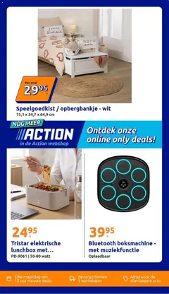 Action folder week 41 - Voorbeeld van een folder van Action, geldig van 07-10-2026 | Pagina: 35 | Producten: Handdoek, Batterijen